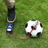 Foldable Single Barrel Cylinder Air Inflator Foot Pump Car Van Bicycle Bike Tyre