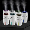 Electric USB Air Diffuser Humidifier with LED Night Light Home Relax Defuser