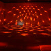 RGB Magic Ball Light Projector Bar Disco Stage Lamp w/ Remote Dance Party Light