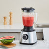 600W Food Processor Blender Chopper Juicer Dough Mixer 2 Speed & Pulse Kitchen