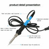 6X 60W 220V Electronics Soldering Iron Kit Welding Tools Adjustable Temperature