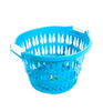 Plastic Laundry Basket Hamper Washing Clothes Storage Bin with Handles UK