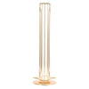 40 Coffee Capsule Holder For Nespresso Rotating Pod Tower Rack Storage Cafe
