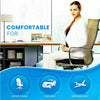 Memory Foam U Pillow Orthopedic Cushion Coccyx Chair Pain Relief Office Seat