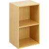 WOODEN STORAGE BOOKCASE BOOKSHELF SHELVING DISPLAY CUBE FURNITURE CABINET UNIT