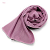 Quick Dry Cooling Towel ICE Cold Golf Cycling Jogging Gym Sports Indoor Outdoor