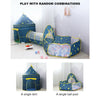3in1 Play Tent House Tunnel Baby Ball Pit Pool Indoor Outdoor Playground AA