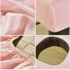 Beauty Massage Table Cover Spa Bed Salon Couch Elastic Sheet Bedding 190x70cm
