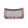 4x Van Truck Car Net Wallet Pocket Organizer Holder Phone Mesh Storage Mobile