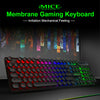 LED RGB Backlight Mechanical Keyboard USB Wired Gaming For PC Computer Laptop UK