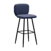 Set of 2 Bar Stools Bar Chairs High Stools Breakfast Chair Counter Stools Home