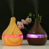 Ultrasonic Air Diffuser Humidifier Essential Oil Aroma LED Purifier Aromatherapy