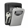 4 Digit Outdoor High Security Wall Mounted Key Safe Box Code Secure Lock-Storage