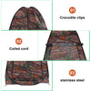 Outdoor Portable Instant Up Tent Camping Shower Toilet Changing Room