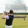 Golf Practice Net/Mat For Backyard Golf Chipping Net Playground Training Hitting