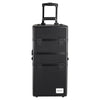 Large Makeup Case Trolley Nail Technician Cosmetic Vanity Storage Organiser Box