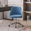 Computer Desk Chair Office Home PC Chair Adjustable Height Swivel Chairs Fabric