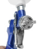 1.0MM Mini Paint Spray Gun H.V.L.P Aluminum Gun Cup Gravity Car Van