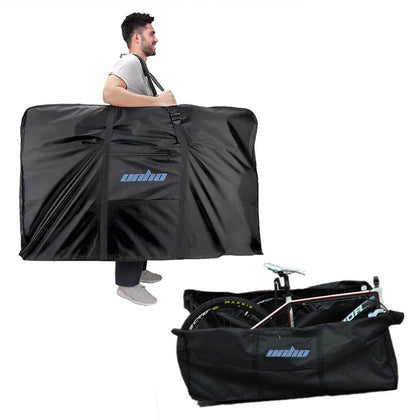 Havy Duty Bicycle Cycling Bike Transport Case Waterproof Travel Carry Bags Cover
