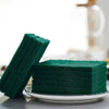 20pcs Abrasive Finishing Pads Smart Repairs Scotch Brite Green polyester UK