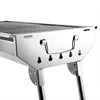 Large travel Camping Portable Charcoal BBQ Grill Outdoor Patio Garden small mini