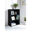 2/3 Tier Cubes/Drawers Shelving Storage Unit Bookcase Cabinet Living Room