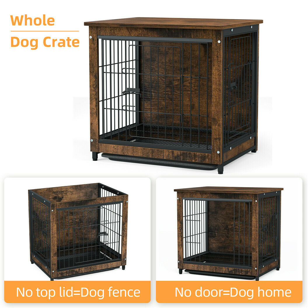 Chew proof sale dog crate