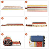 Picnic Blanket Waterproof, Beach Blanket Portable Outdoor Camping, Large Mat