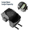 Waterproof Bicycle Seat Rear Bag Bike Pannier Rack Pack Shoulder Carrier O8N0