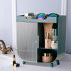 Dressing Table Makeup Case Nail Polish Skin Care Storage Box Cosmetics Container