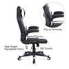 Office Chair Executive Racing Gaming Swivel PU Leather Sport Computer Desk Chair