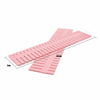 24X Adjustable Drawer Dividers Organiser Socks Make Up Plastic Closet Separators