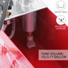 Hydraulic Manual Pressure Test Pump 50 Bar for Pipeline Container Irrigation UK