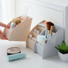 TV Remote Control Holder Table Storage Box Desktop Tidy Makeup Organizer