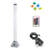 Colour Changing LED Aquarium Sensory Bubble Fish Water Tube Lamp Floor Lamp
