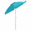 Garden Beach Patio Tilting Tilt Umbrella Parasol Sun Shade UPF 50+ Protection 2M