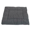 Pet Dog Cat Bed mat Puppy Cushion Soft Warm Kennel Mat Blanket Washable M L