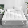 Luxury Microfiber 5cm &10cm & 3D Thick Soft Mattress Topper Single Double King