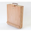 Portable Artist Table Desk Wooden Drawers Top Easel Stand Sketch Box Painting UK