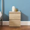 Modern Chest of Drawers 2-6 Draws Bedside Table Nightstand Cabinet Bedroom UK