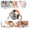 Exercise Gym Yoga Swiss Ball Fitness Pregnancy Birthing Anti Burst Ball 55-85 cm