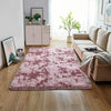 Fluffy Rugs Anti-Slip SHAGGY RUG Super Soft Carpet Mat Living Room Floor Bedroom