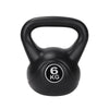 Vinyl Kettlebell Weight Strength Training Kettlebells 6kg To 10kg Core Balance