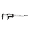 New 6'' 150mm LCD Digital Vernier Caliper Micrometer Measure Tool Gauge Ruler