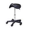 Saddle Massage Stool Beauty Salon Manicure Tattoo Swivel Chair