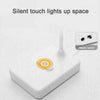 Dimmable USB Rechargeable LED Study Night Light Table Desk Bedside Reading Lamp
