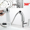 2021 Kitchen Bathroom Taps Chrome Basin Mixer Bath Filler Shower Pull-out Sets