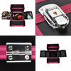 Large Womens Vanity Case Beauty Box Make up Cosmetic Nail Tech Storage Travel