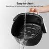 4.5L Air Fryer Rapid Healthy Cooker Oven Low Fat Oil Free Food Frying Non-Stick
