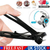 Stainless Steel Toe Nail Clippers Finger Nail Cutters for Thick Nails Heavy Duty
